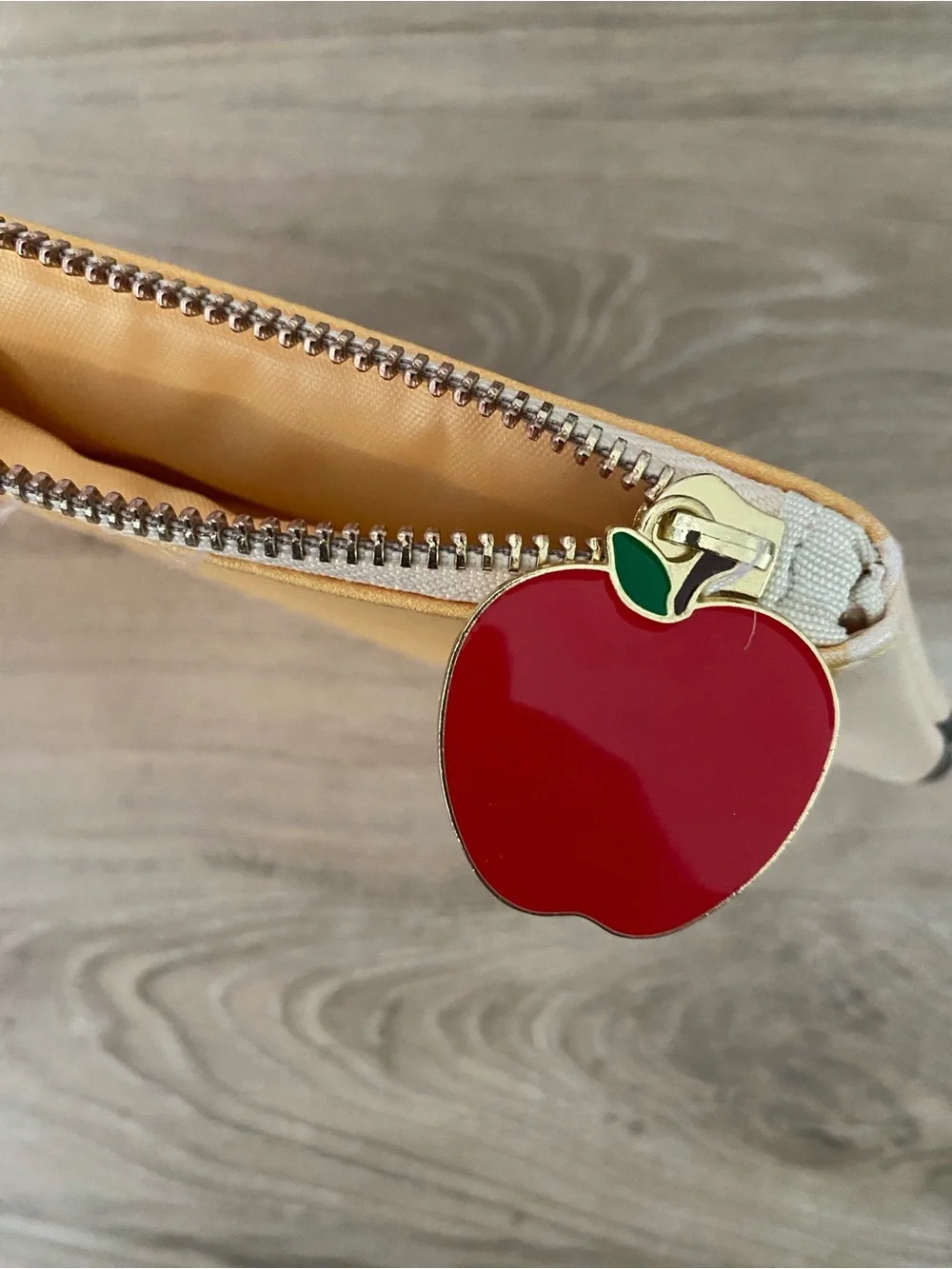 Pencil Shaped Zip Pouch